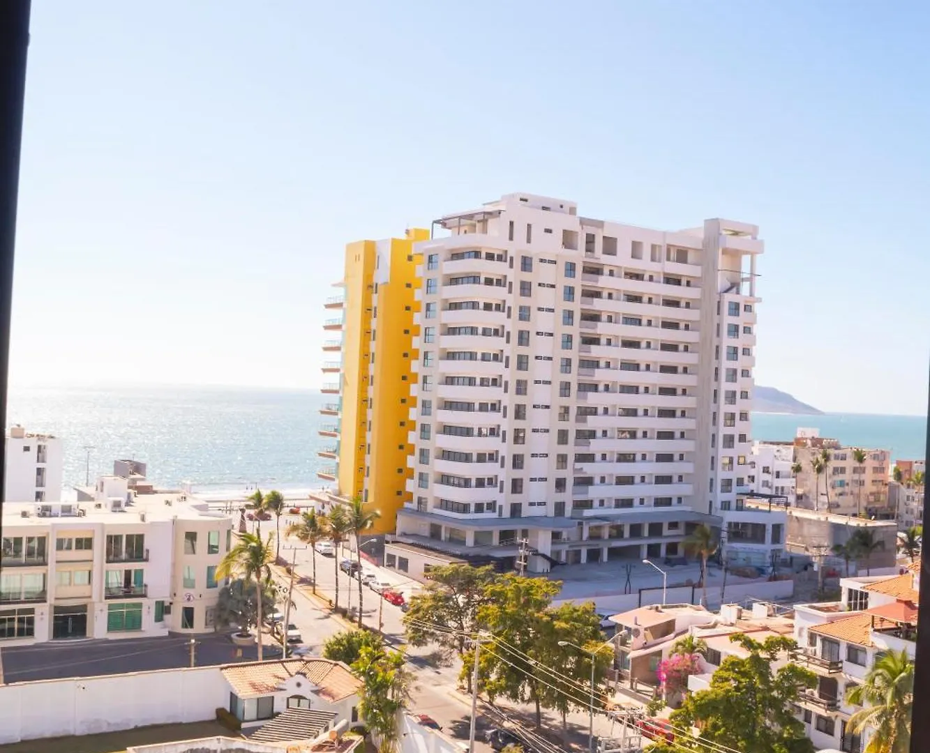 Apartmán Comodo Con Piscina Y Cerca De La Playa By G P S Rentas Mazatlán Mexiko
